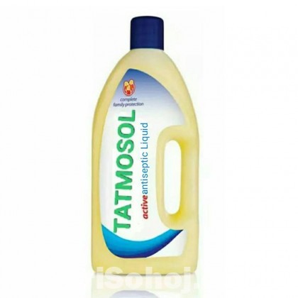 Savlon#Tatmosol Antisptic Liquid 1 Litre